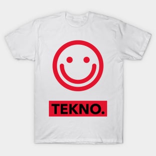 Tekno Smile T-Shirt